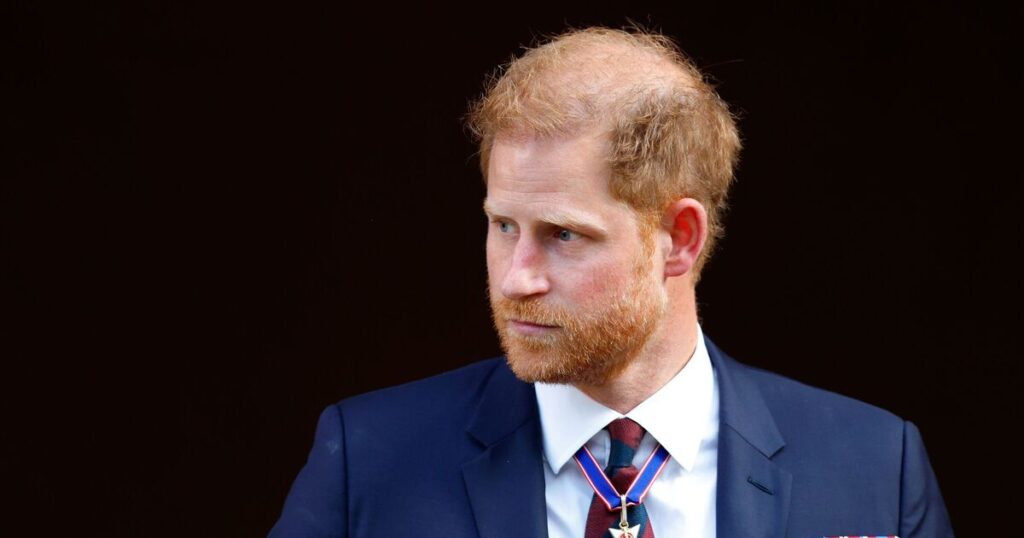 Update to Prince Harry’s US visa drama as new documents found | Royal | News Update to Prince Harry's US visa drama as new documents found | Royal | News