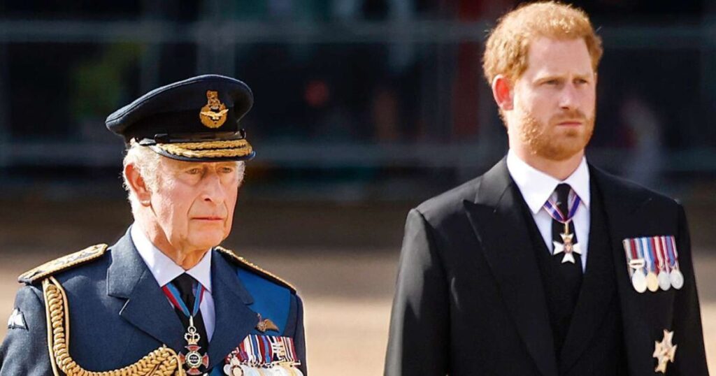 Heartbreaking reason King Charles is desperate to meet Prince Harry | Royal | News Heartbreaking reason King Charles is desperate to meet Prince Harry | Royal | News