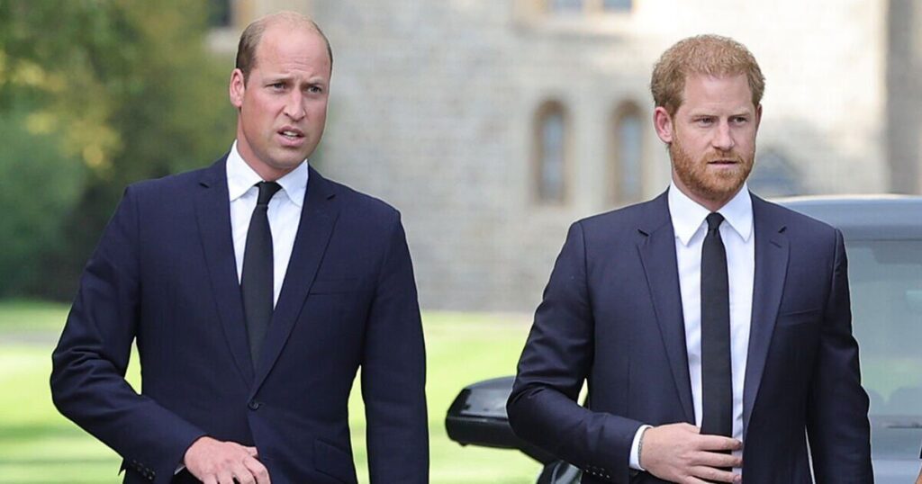 Harry and William could be in for awkward reunion next week | Royal | News