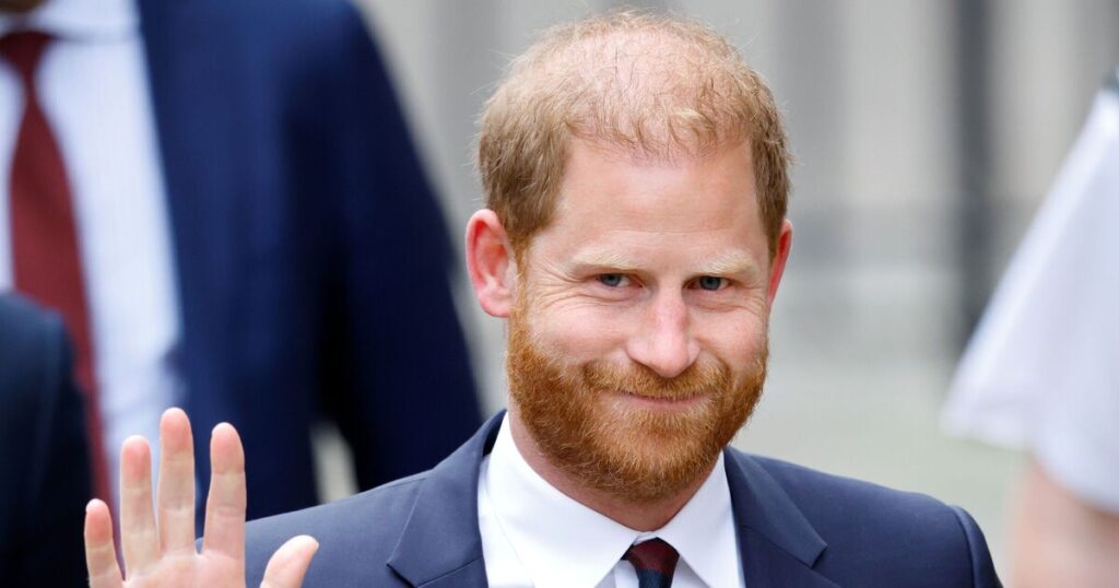 Prince Harry makes major announcement about UK return this week | Royal | News