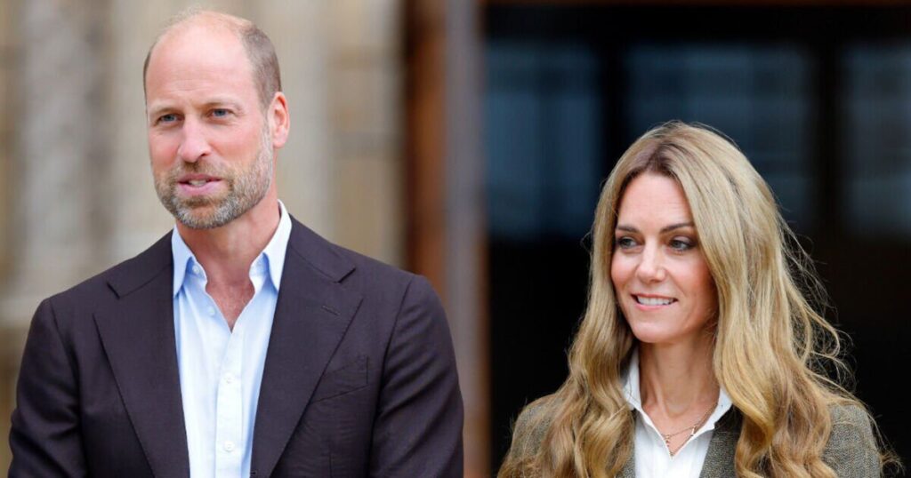 Princess Kate’s cheeky reaction to butler's balding comment to William | Royal | News