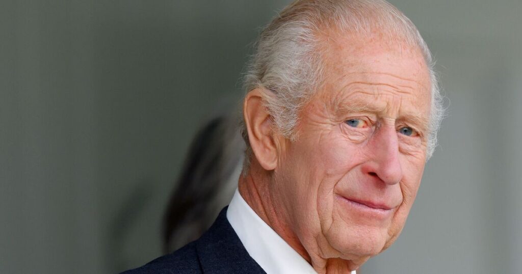 King Charles’s urgent phone call with country’s PM after Harry and Meghan move | Royal | News King Charles's urgent phone call with country's PM after Harry and Meghan move | Royal | News