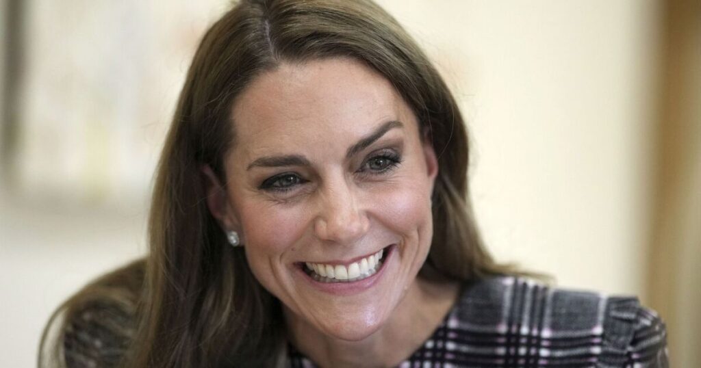 Kensington Palace issues big Princess Kate update after surprise visit | Royal | News