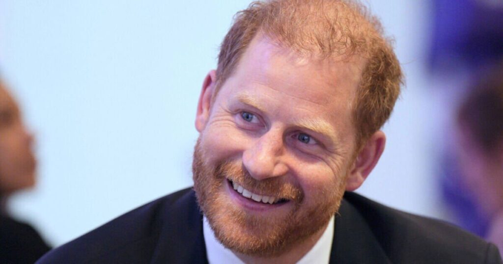 Prince Harry ‘relaxed’ on solo engagement as expert spots 'massive shift' without Meghan | Royal | News