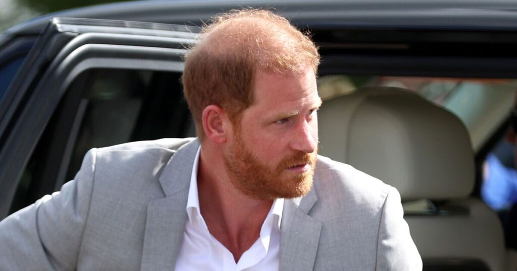 Royal Family LIVE: Prince Harry ‘not trusted’ and ‘must apologise’ | Royal | News Royal Family LIVE: Prince Harry ‘not trusted’ and ‘must apologise’ | Royal | News