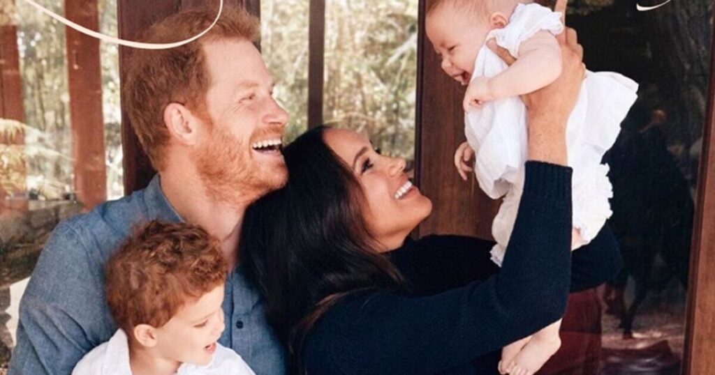 Prince Archie and Princess Lilibet are Royal Family’s ‘secret weapon’ | Royal | News Prince Archie and Princess Lilibet are Royal Family's 'secret weapon' | Royal | News