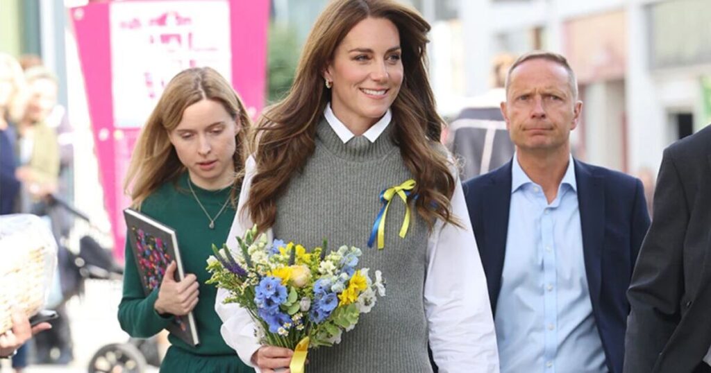 Princess Kate heartbreak as beloved fashion brand collapses | Royal | News Princess Kate heartbreak as beloved fashion brand collapses | Royal | News