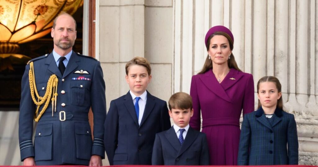 Prince William says Prince George is learning from 'biggest weakness' | Royal | News