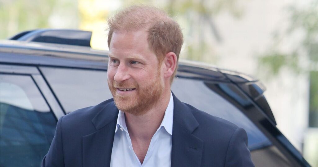 Prince Harry arrives at Imperial College as King meeting in doubt | Royal | News