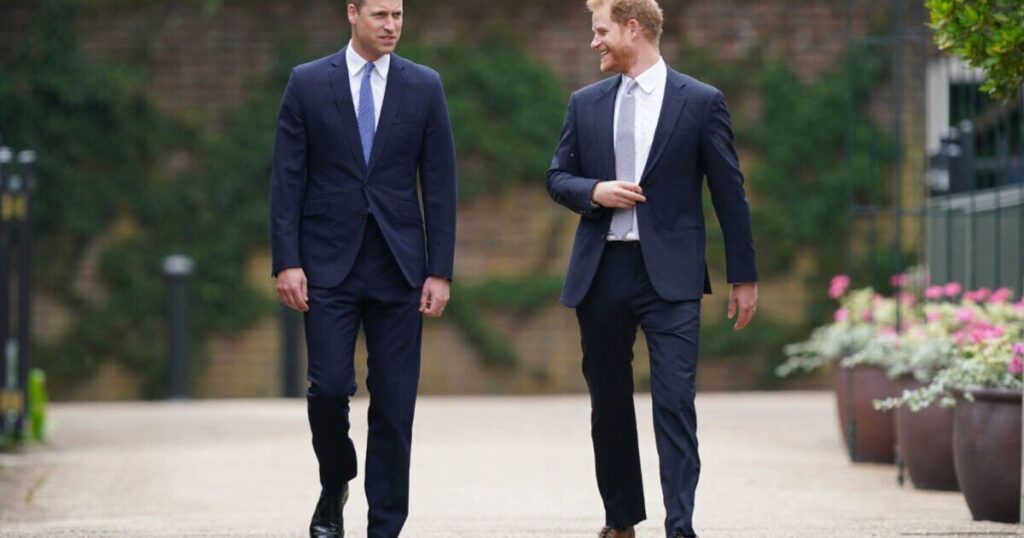 Former royal butler reveals details of private meeting with Prince Harry and William | Royal | News