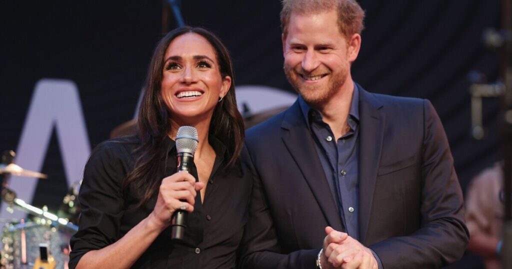 Prince Harry and Meghan Markle give £369k to Gaza and Ukraine children | Royal | News