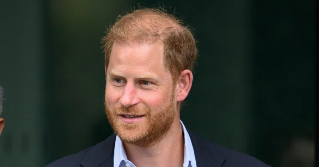 Prince Harry set for ‘full image reset’ after ‘success’ of UK trip | Royal | News Prince Harry set for 'full image reset' after 'success' of UK trip | Royal | News
