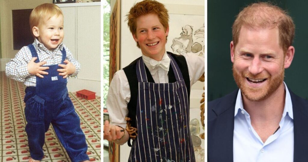 Prince Harry turns 41! Here’s 11 of his major royal moments | Royal | News