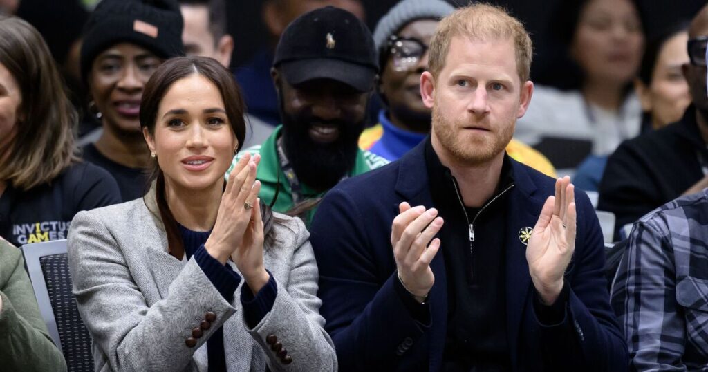 Royal Family LIVE: Harry and Meghan ‘plan to replace’ William and Kate | Royal | News Royal Family LIVE: Harry and Meghan 'plan to replace' William and Kate | Royal | News