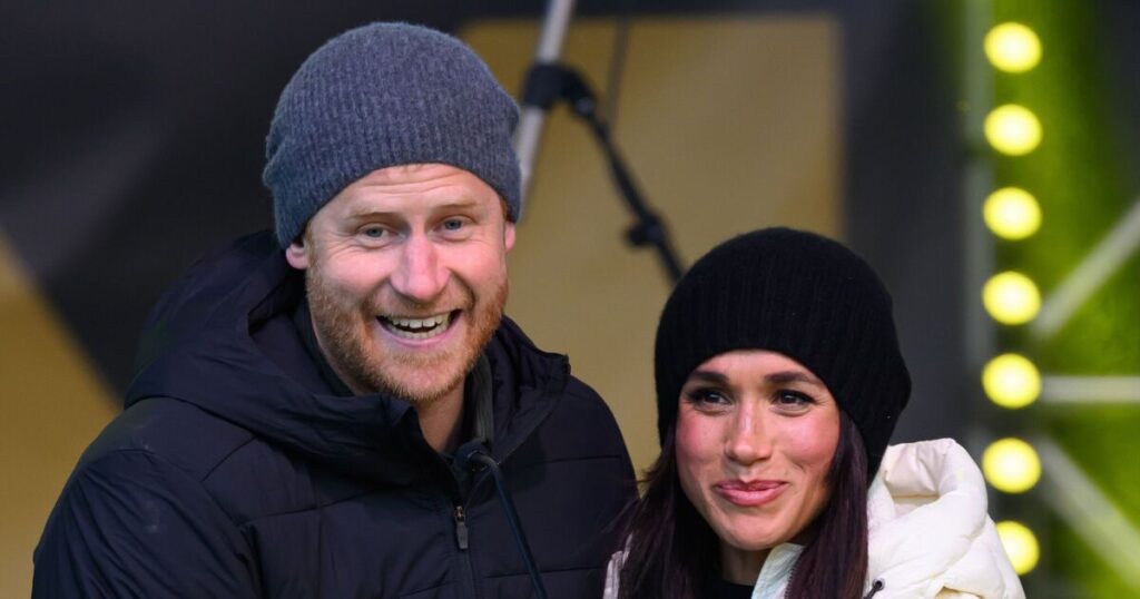Manhunt in Harry and Meghan's Montecito after incident 3 miles from Sussexes' mansion | Royal | News