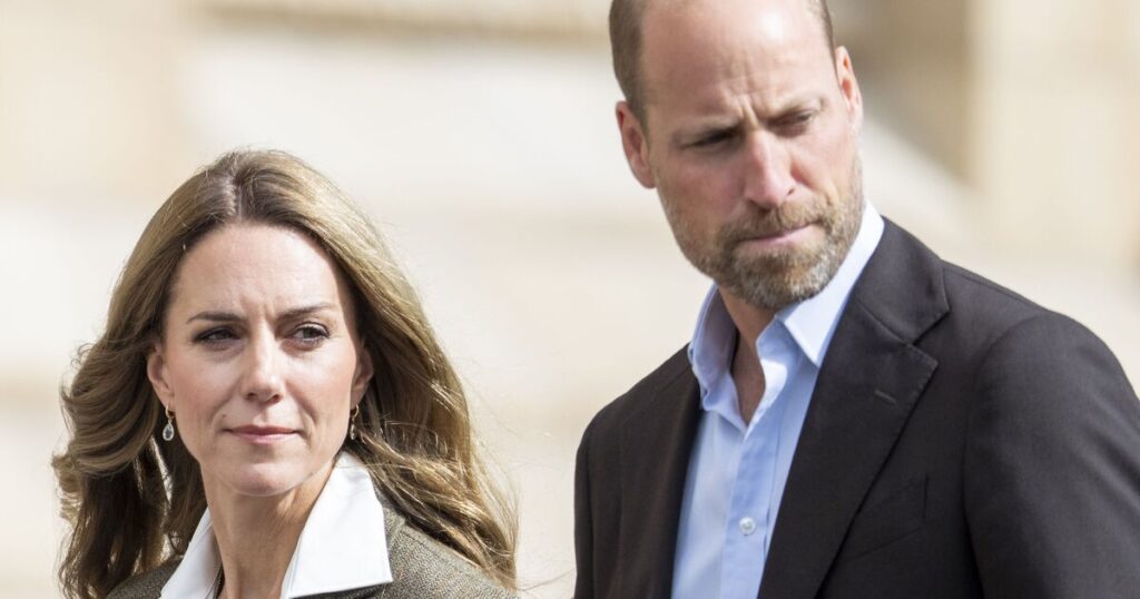 William and Kate dragged into royal row as neighbours issue complaint | Royal | News