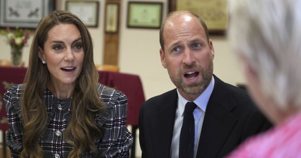 Princess Kate and Prince William will attend Duchess of Kent's funeral | Royal | News