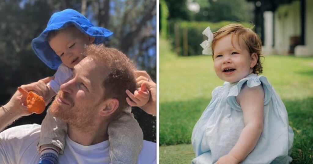 Prince Archie and Princess Lilibet's upbringing savaged as 'disappointing' for one reason | Royal | News