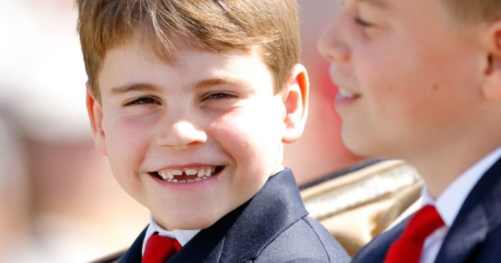 Prince Louis’ sweet hobby revealed by Princess Kate in rare admission | Royal | News
