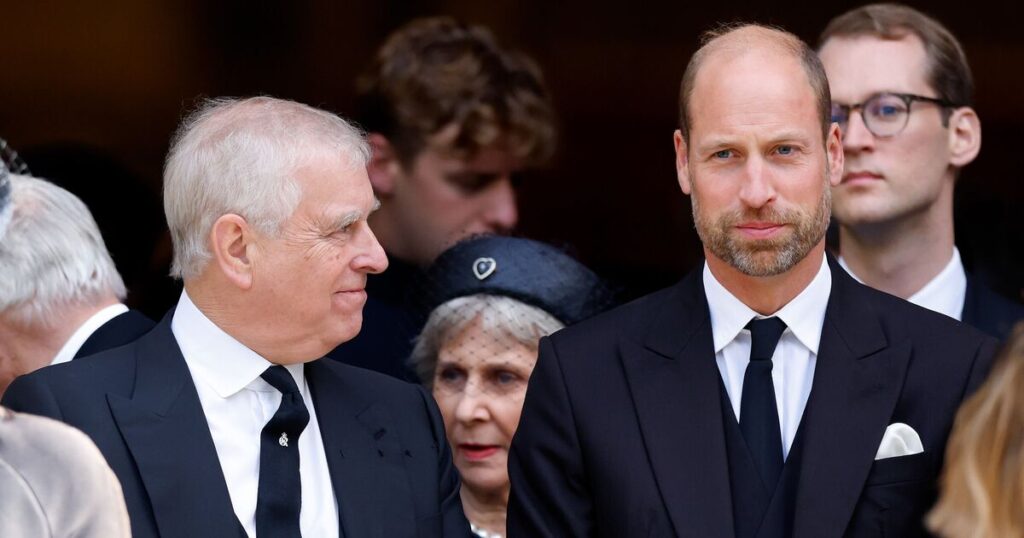 Prince William's plan to exclude Prince Andrew 'clearer than ever' | Royal | News