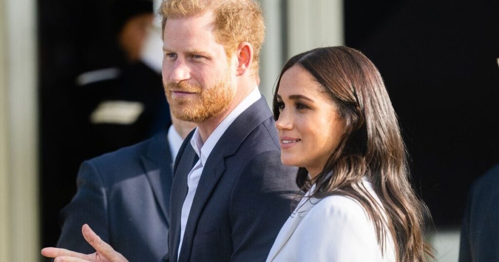Prince Harry and Meghan Markle kept closely guarded secret that not even nanny knew about | Royal | News