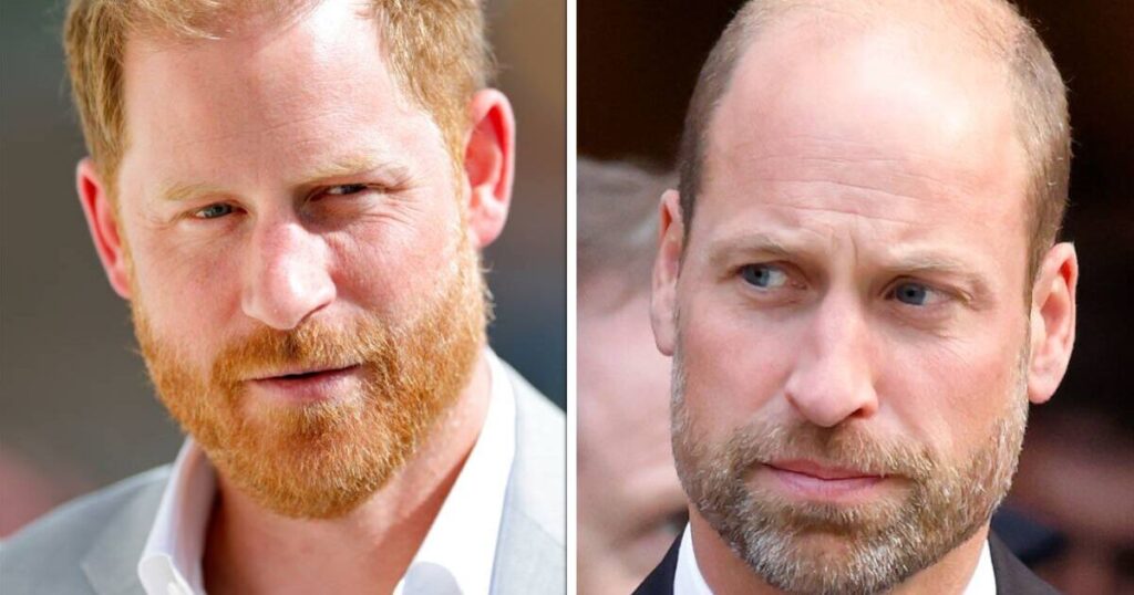 'Real reason' behind Harry's UK visit - and it's not about overshadowing William | Royal | News