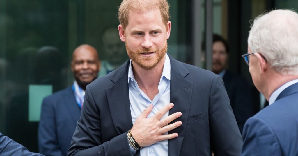 Royal Family LIVE: Prince Harry’s future laid bare despite rumoured UK plans | Royal | News Royal Family LIVE: Prince Harry's future laid bare despite rumoured UK plans | Royal | News