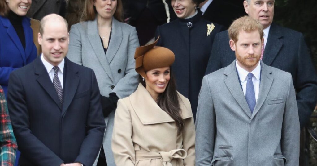 Prince William's surprising four-word reply to Meghan Markle's pregnancy announcement | Royal | News