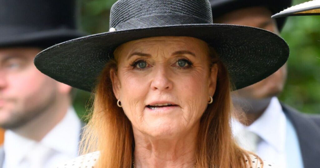 Sarah Ferguson shows true colours after being banned from key event | Royal | News