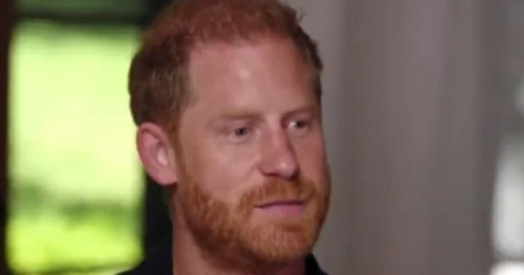 Prince Harry displays ‘sad’ and ‘nostalgic’ look when talking about Prince William on TV | Royal | News