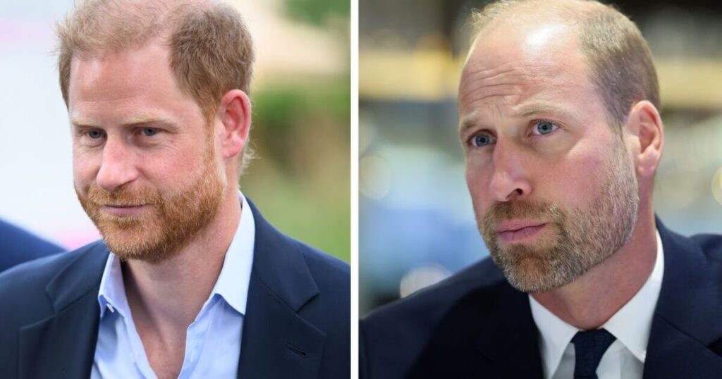 'Prince Harry misses William more than ever - this is what he can do to get him back' | Royal | News