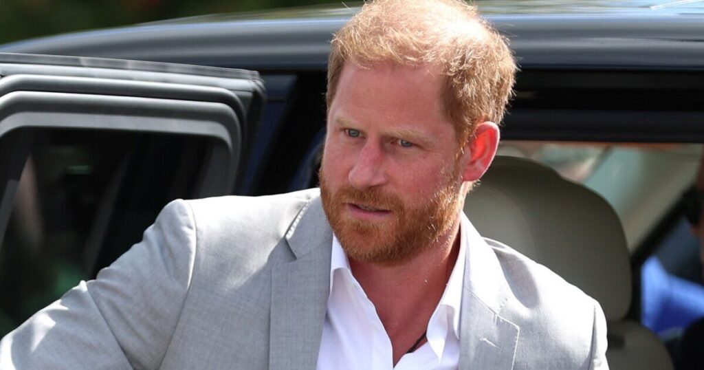 Prince Harry makes surprise appearance with Meghan Markle’s close pal | Royal | News Prince Harry makes surprise appearance with Meghan Markle's close pal | Royal | News