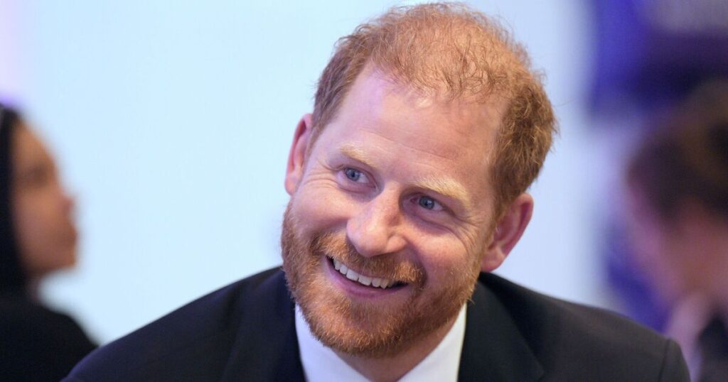 Prince Harry's aide rejects claim that latest move was a jab at Trump | Royal | News