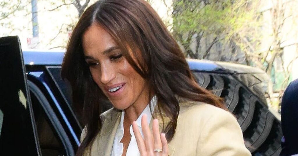Meghan Markle could be about to find out what it's like to be on end of someone's bile | UK | News
