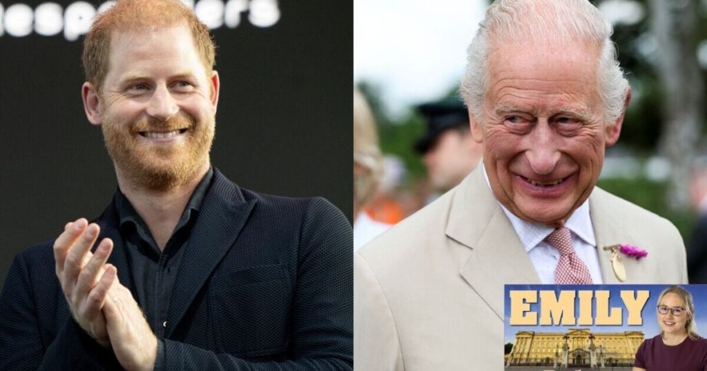 King thrilled as Prince Harry plotting major UK return within months | Royal | News