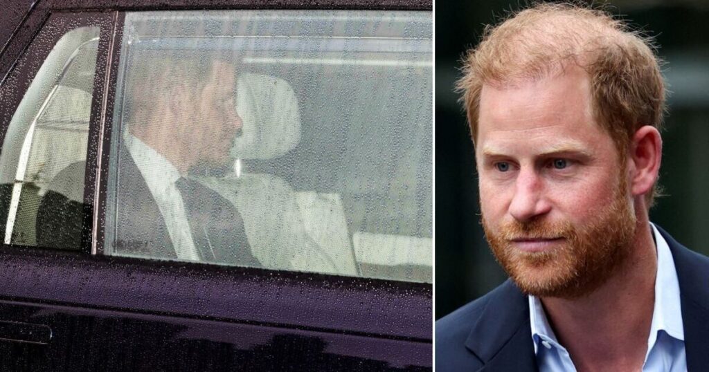 Inside Prince Harry's 53-minute meeting with King Charles | Royal | News