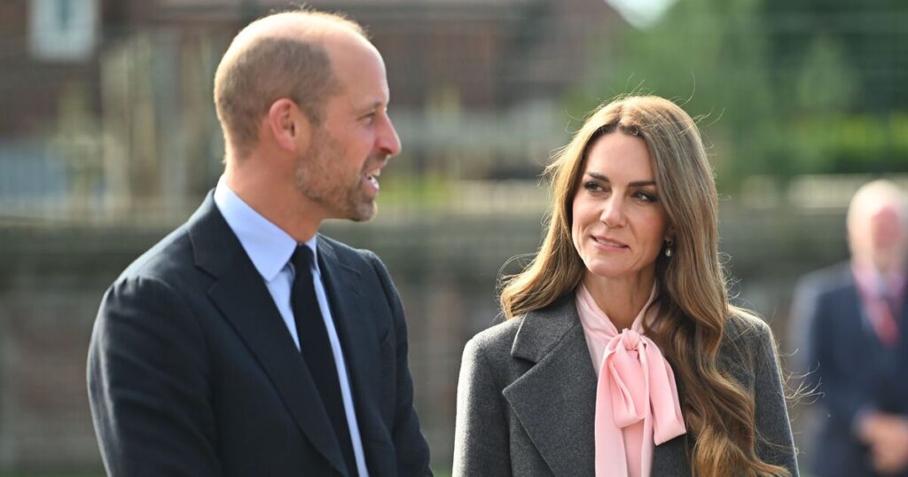 Princess Kate and Prince William invited on major royal tour | Royal | News