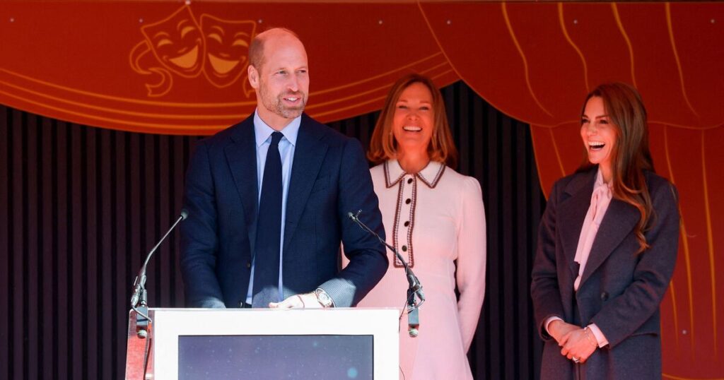 Prince William shows true colours with 'personal and distinct' gesture at Southport | Royal | News