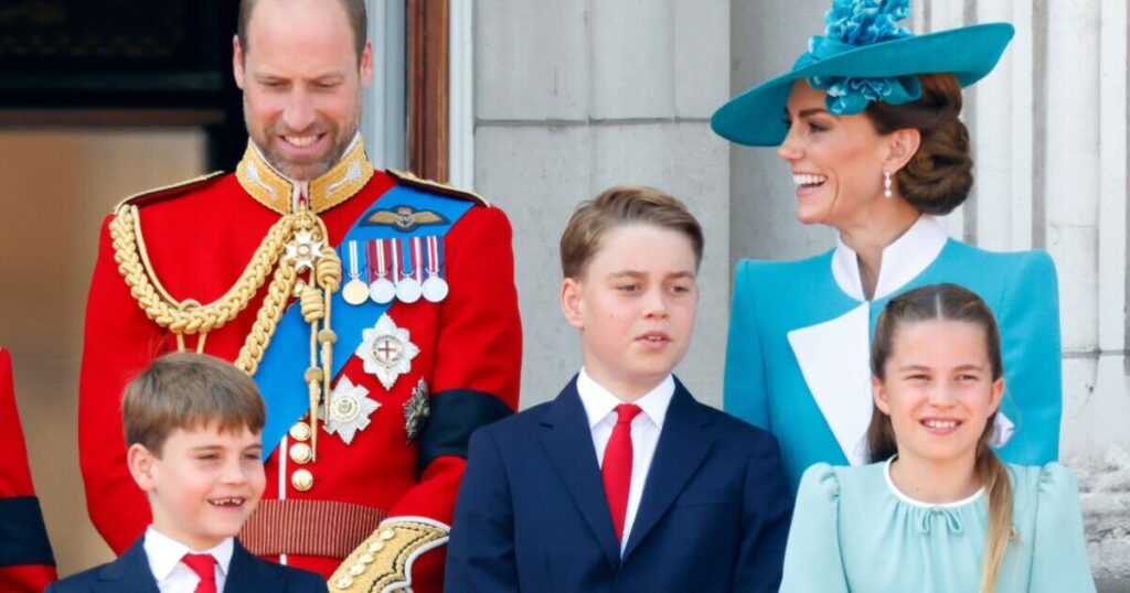 Prince George, Charlotte and Louis make surprise trip to film set | Royal | News