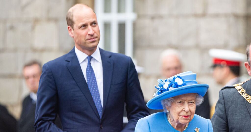Prince William's heartbreaking admission about late Queen | Royal | News