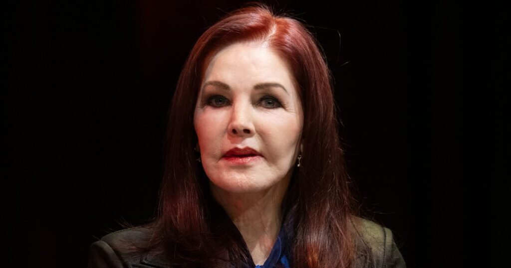 What Did Priscilla Presley’s Memoir Say About Lisa Marie? What Did Priscilla Presley’s Memoir Say About Lisa Marie?