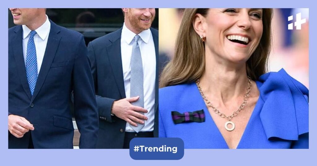 Kate Middleton secretly acted as ‘bridge’ between Harry and William — here’s what really happened before the royal rift