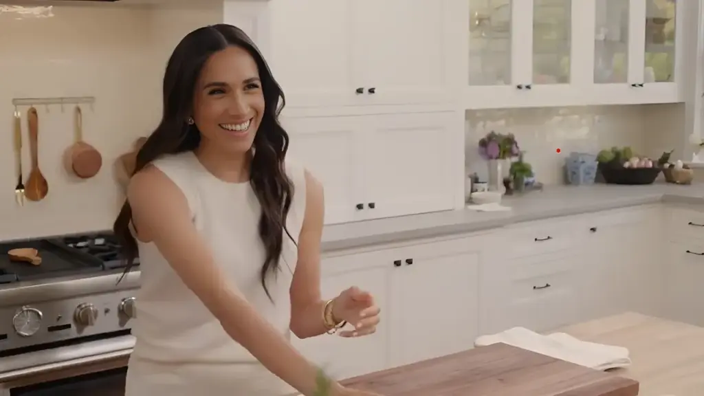 Meghan Markle's show on Netflix a disaster, critics label it 'pretentious', 'boring' and 'cash ...