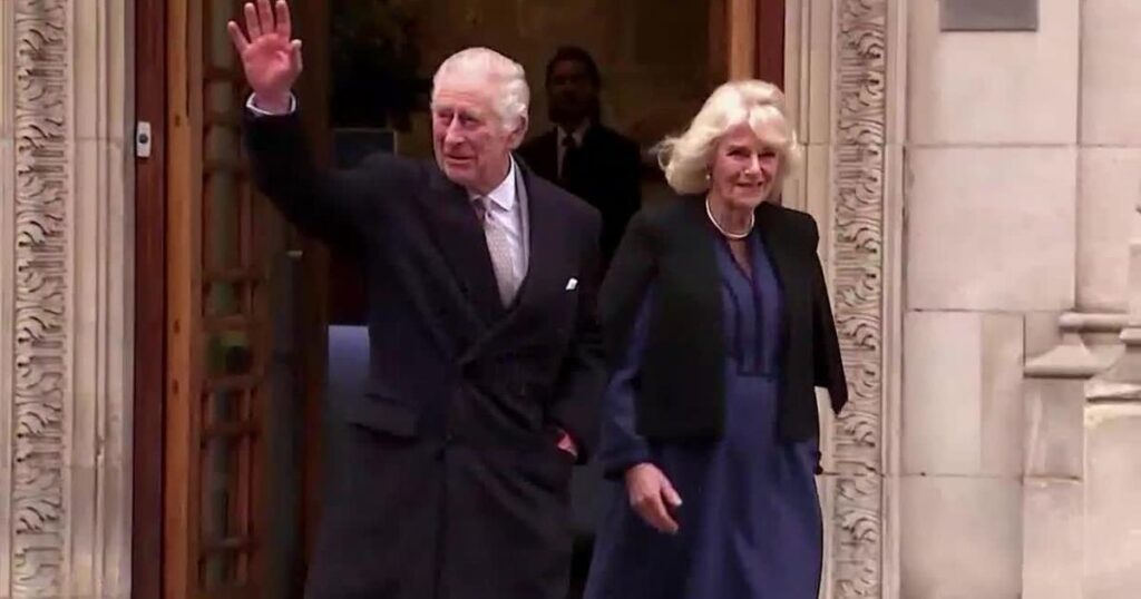 Prince Harry potentially set to meet father King Charles III in London | National Prince Harry potentially set to meet father King Charles III in London | National