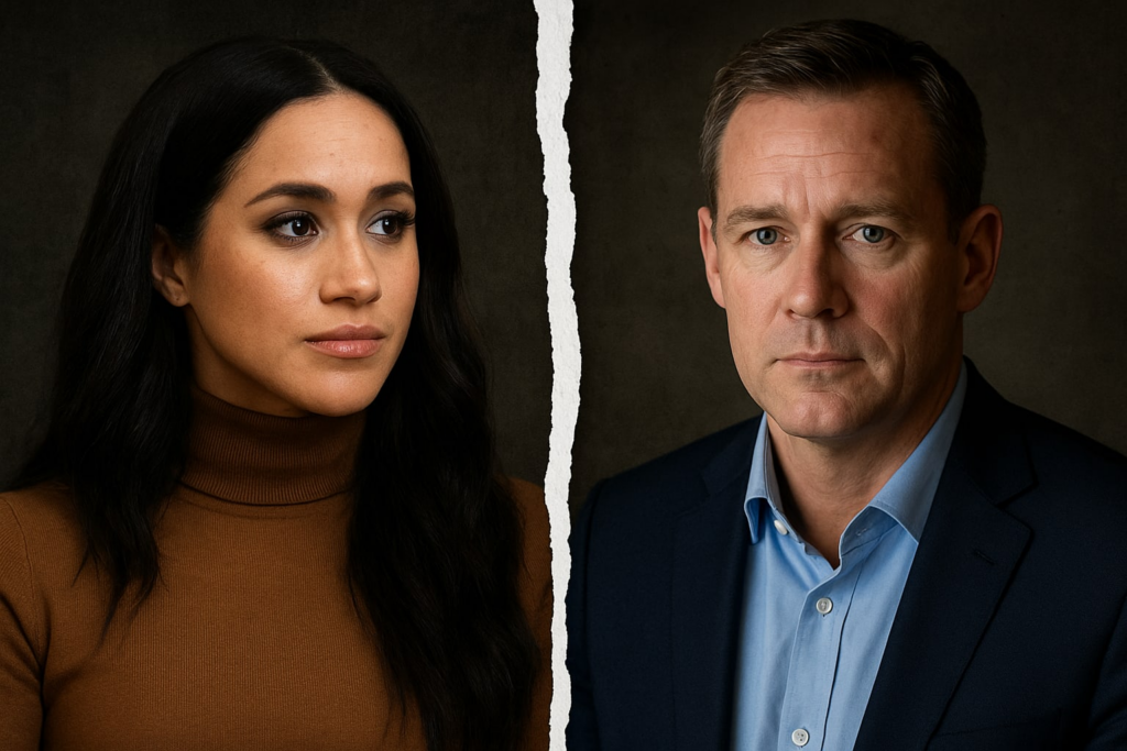 Meghan Markle’s Hidden Past: Truths from a Former Husband