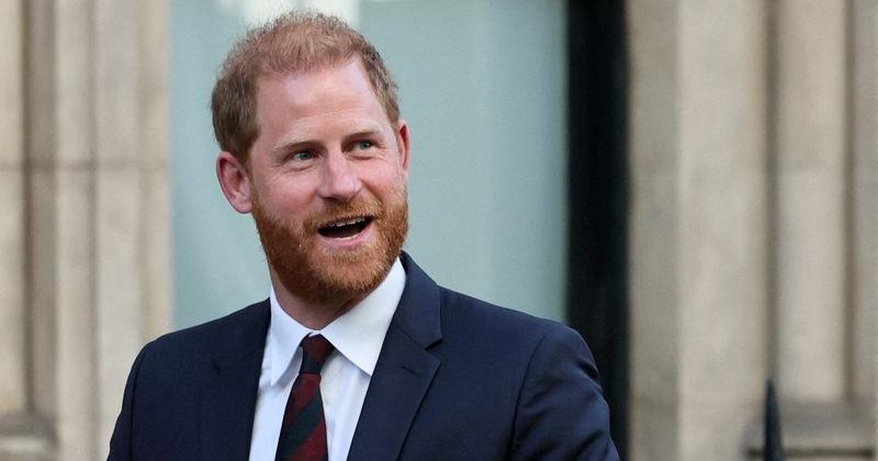 Prince Harry back in UK, but will he see his father King Charles? | U.S. & World