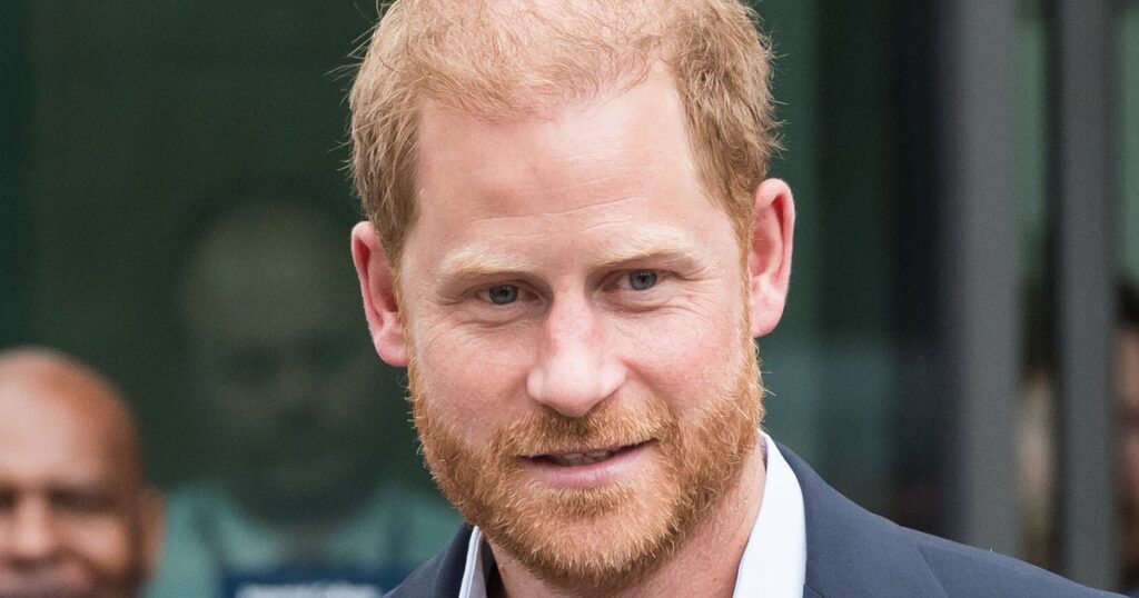 Prince Harry And King Charles Meet For First Time In 20 Months
