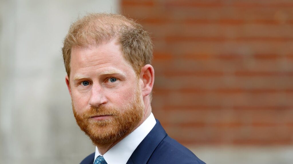 Prince Harry Reveals The Real Reason He Wrote ‘Spare’ Prince Harry Reveals The Real Reason He Wrote 'Spare'