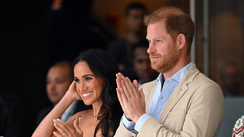 Prince Harry And Meghan Markle May Be Moving Back To The U.K.