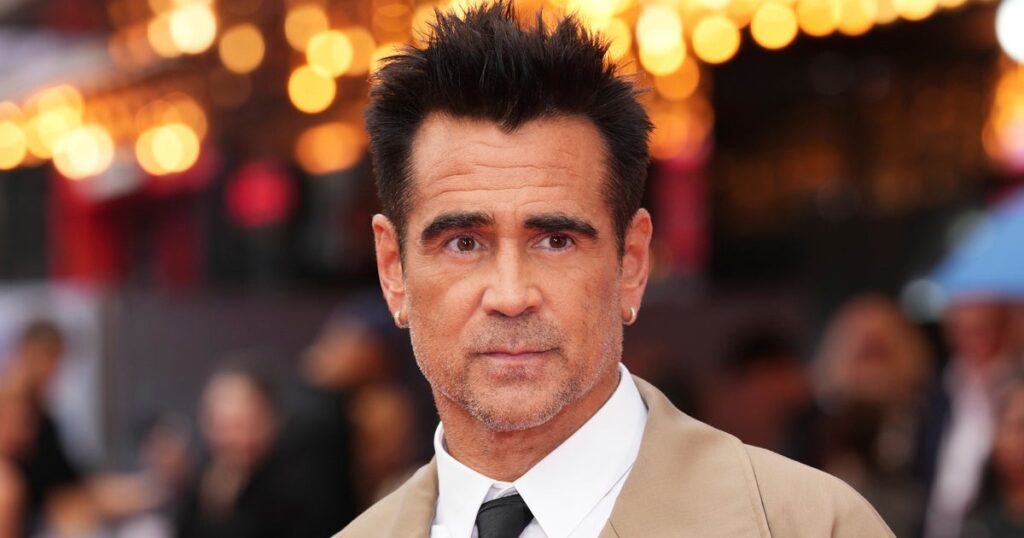 Colin Farrell Names The ‘Most Dangerous’ Scene Of His Career: ‘They Wouldn’t Do It Now’ Colin Farrell Names The 'Most Dangerous' Scene Of His Career: 'They Wouldn't Do It Now'